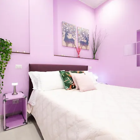 Gasthuis Barone Napels