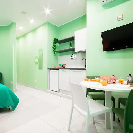 Barone Gasthuis Napels