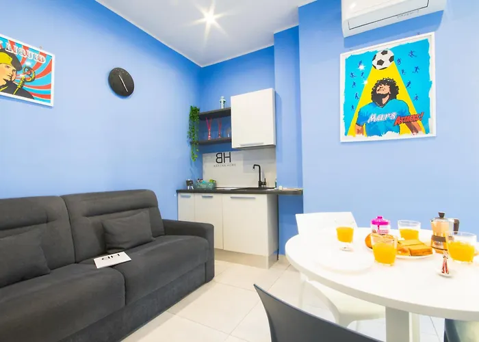 Guest house Barone Naples