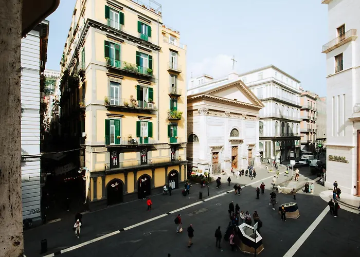 Guest house Barone Naples