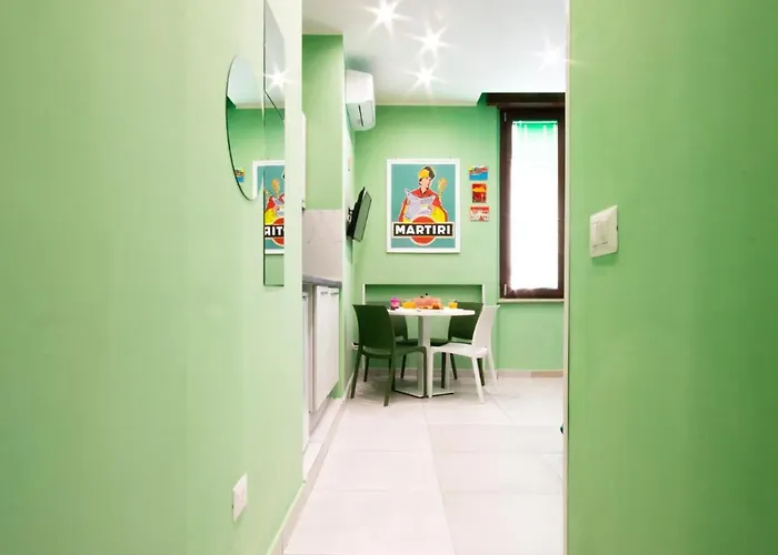 Barone Guest house Naples