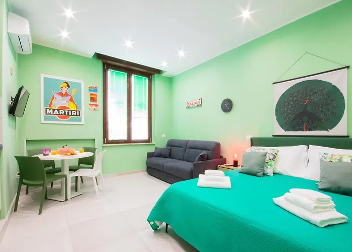 Guest house Barone 4*