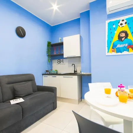 게스트하우스 Barone 나폴리