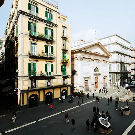 Maison d'hôtes Barone Naples