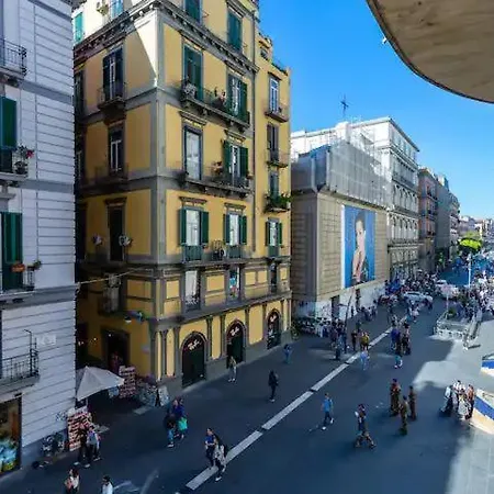 Barone Maison d'hôtes Naples