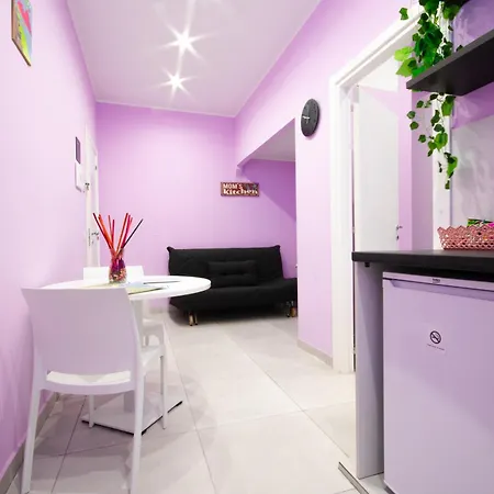 Barone Maison d'hôtes Naples