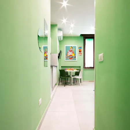 Barone Maison d'hôtes Naples